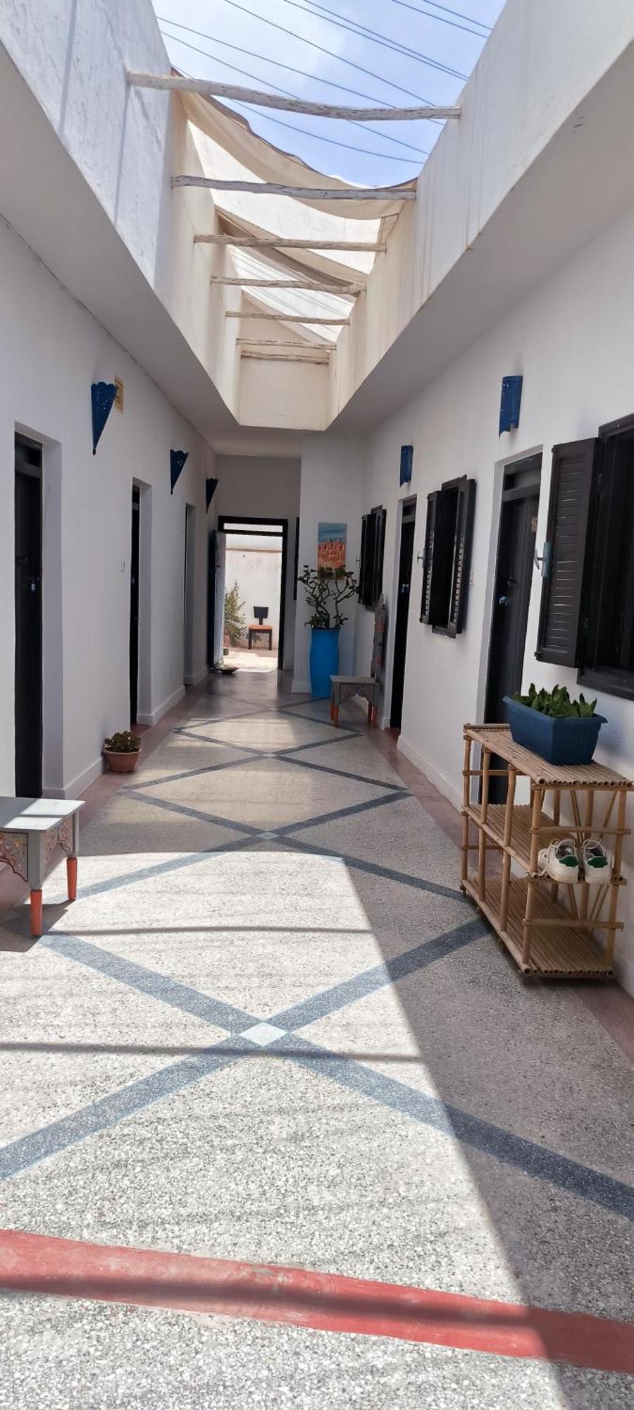 Le Grand Atlas Mirleft Exterior photo